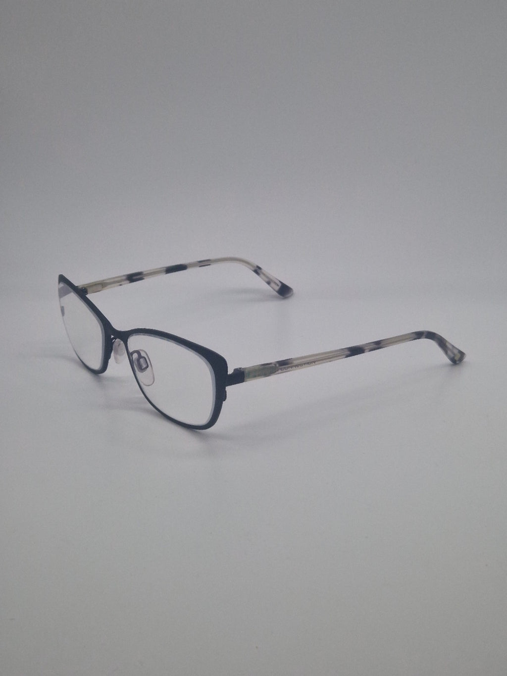 French Connection FC 135 30766938 Black - Eyeglasses frames