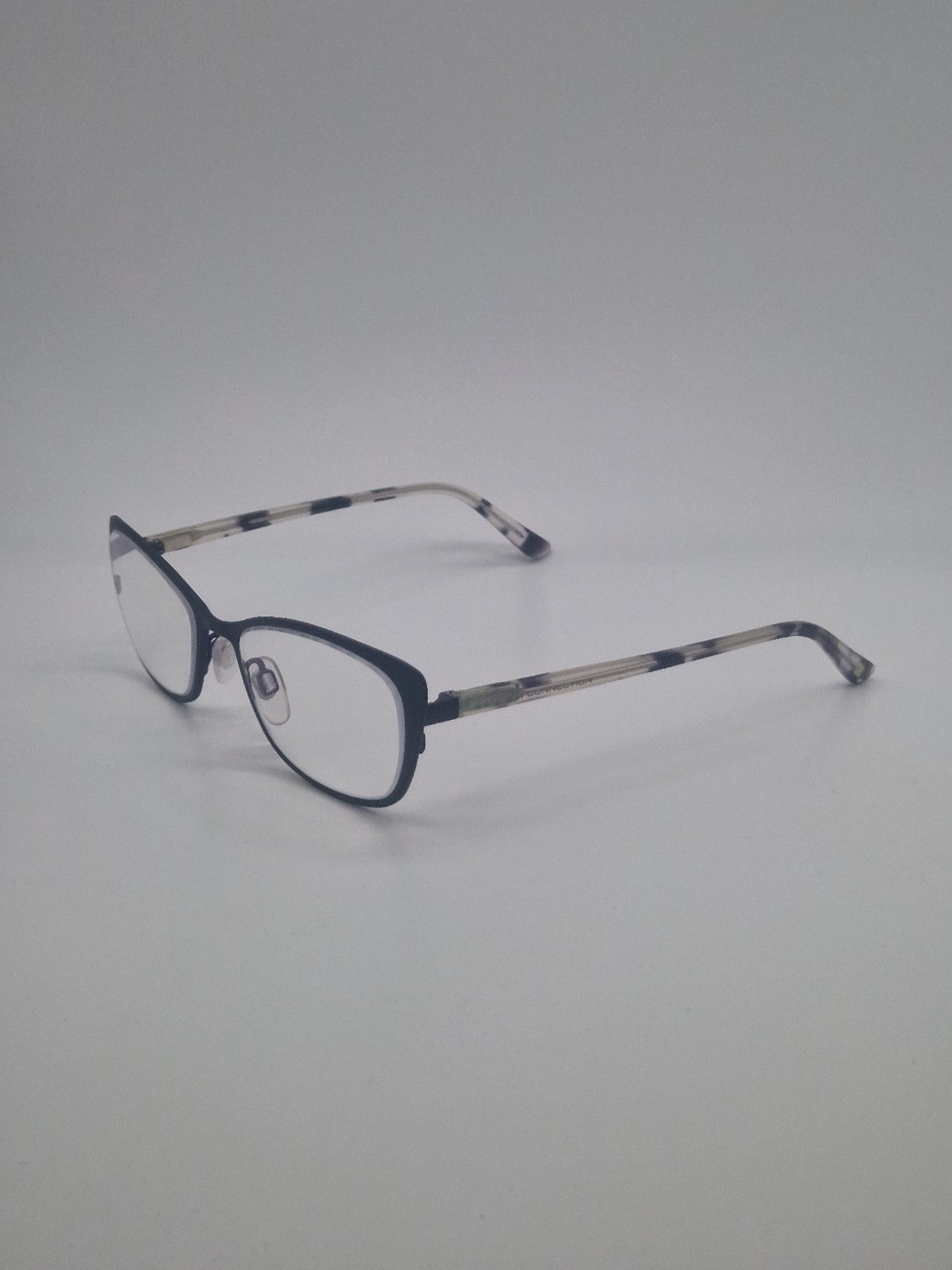 French Connection FC 135 30766938 Black - Eyeglasses frames