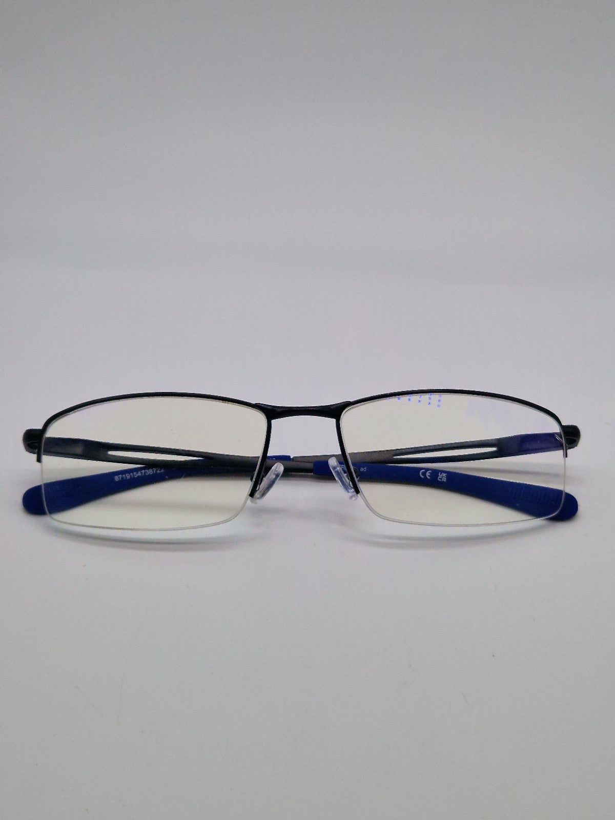 Unofficial UNOM0084 BB00 Black - Eyeglasses frames