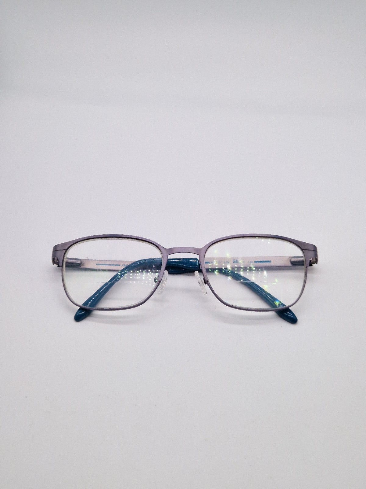Faconnable FJ 910 Blue - Eyeglasses frames