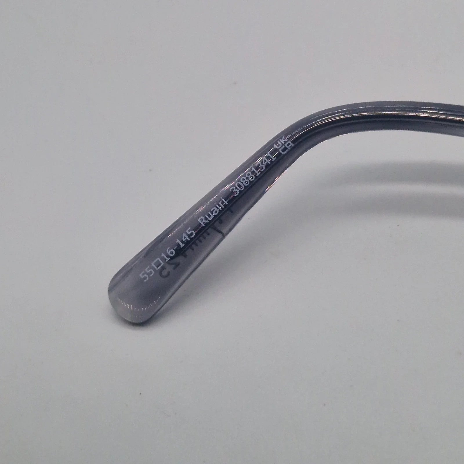 Specsavers Ruairi 30881341 Grey - Eyeglasses frames