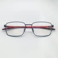 Specsavers Tech Specs Sport 05 33039794 Red - Eyeglasses frames