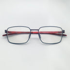 Specsavers Tech Specs Sport 05 33039794 Red - Eyeglasses frames