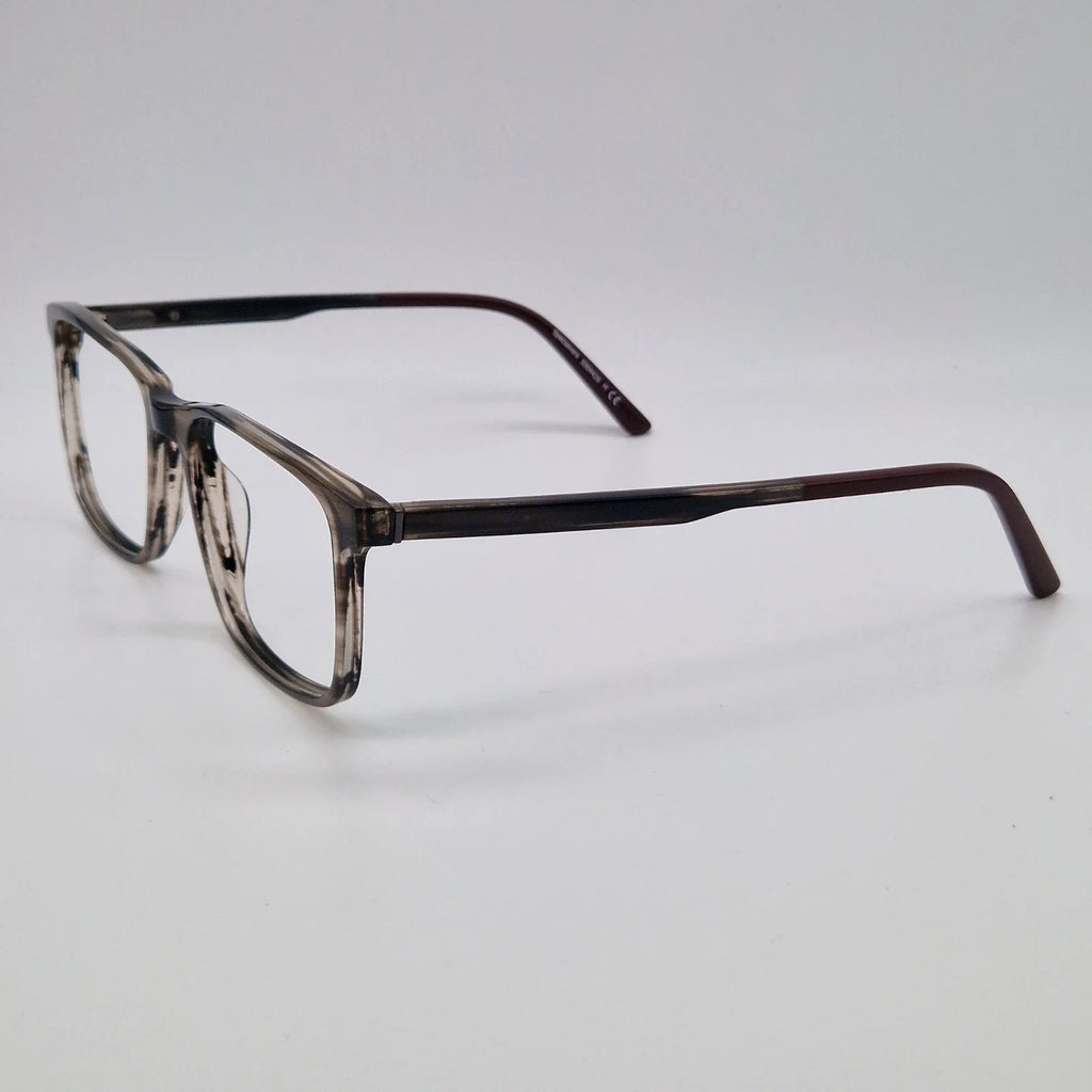 Specsavers Valentin 32745917 Grey - Eyeglasses frames