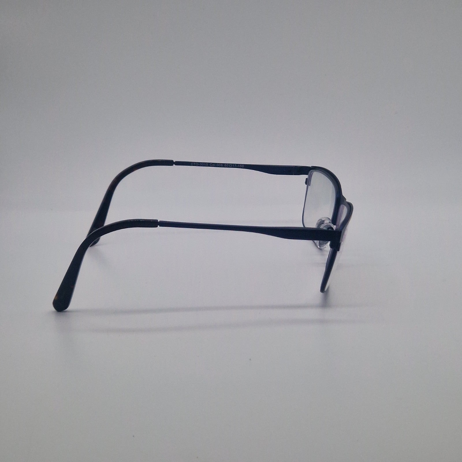 Caterpillar CTO-3015 Col.006 Blue - Eyeglasses frames