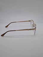 Boots F2212 Gold Colour - Eyeglasses frames