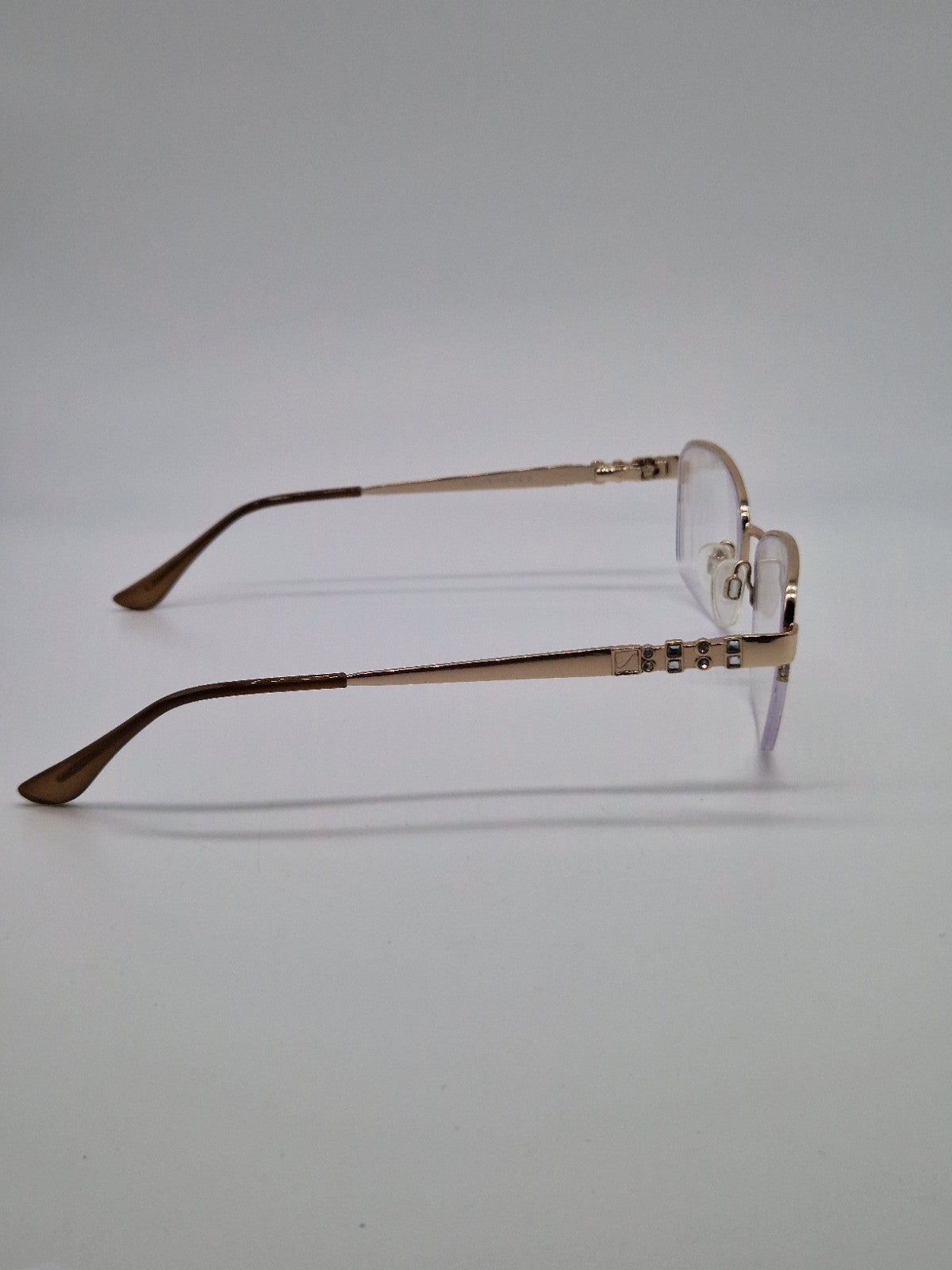 Boots F2212 Gold Colour - Eyeglasses frames