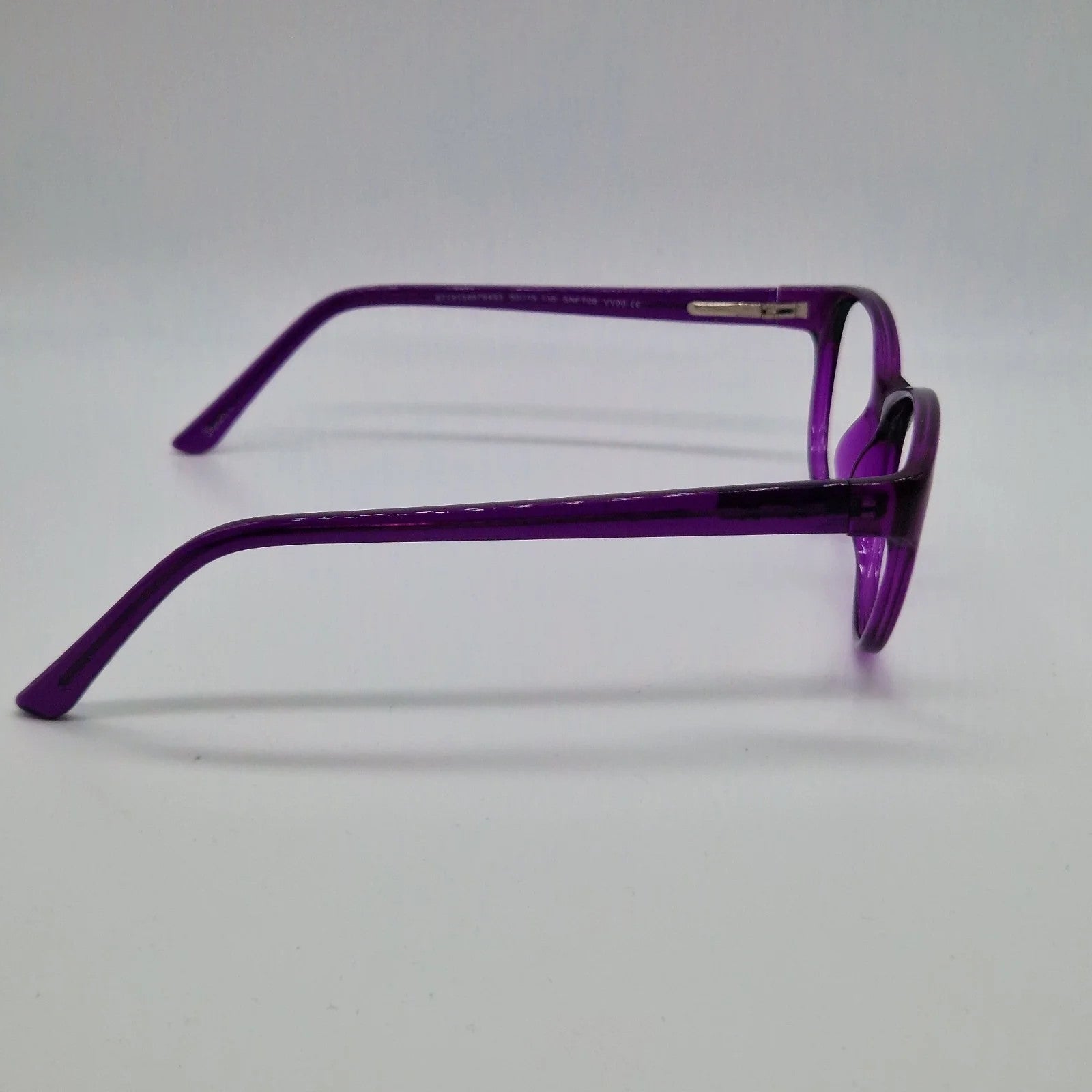 Seen SNFT08 VV00 Purple - Eyeglasses frames