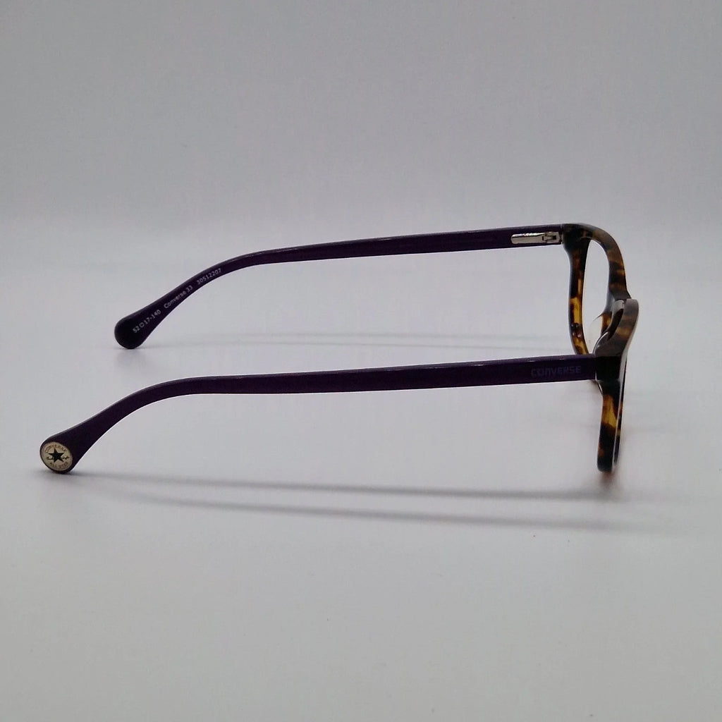 Converse 33 30512207 Tortoiseshell - Eyeglasses frames