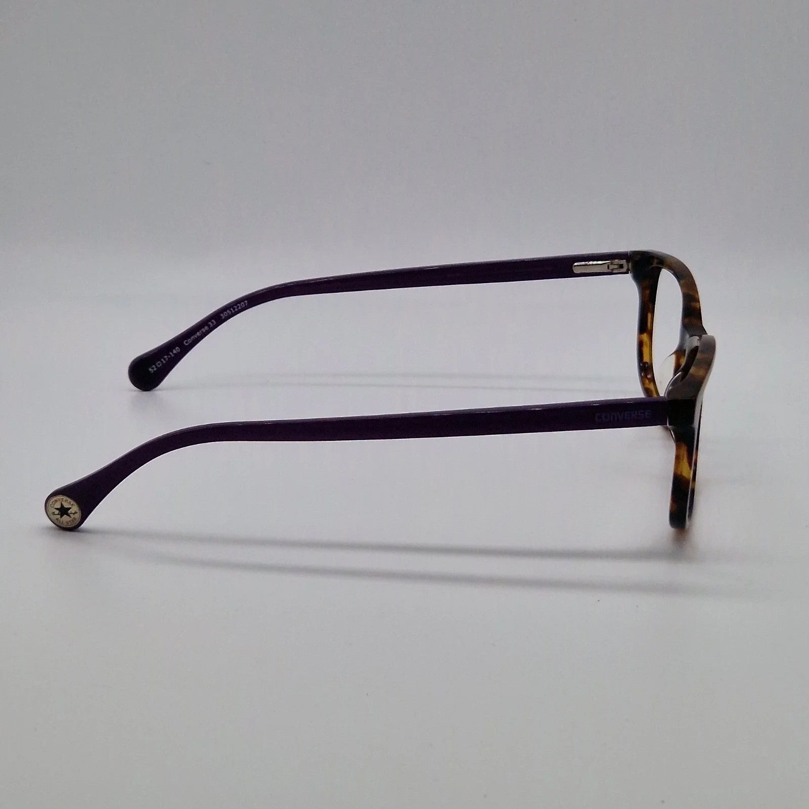Converse 33 30512207 Tortoiseshell - Eyeglasses frames