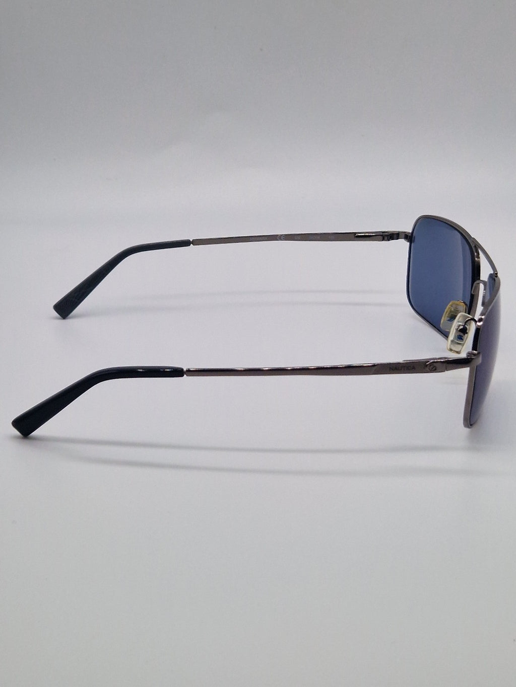 Nautica N5090SRX Silver - Eyeglasses frames