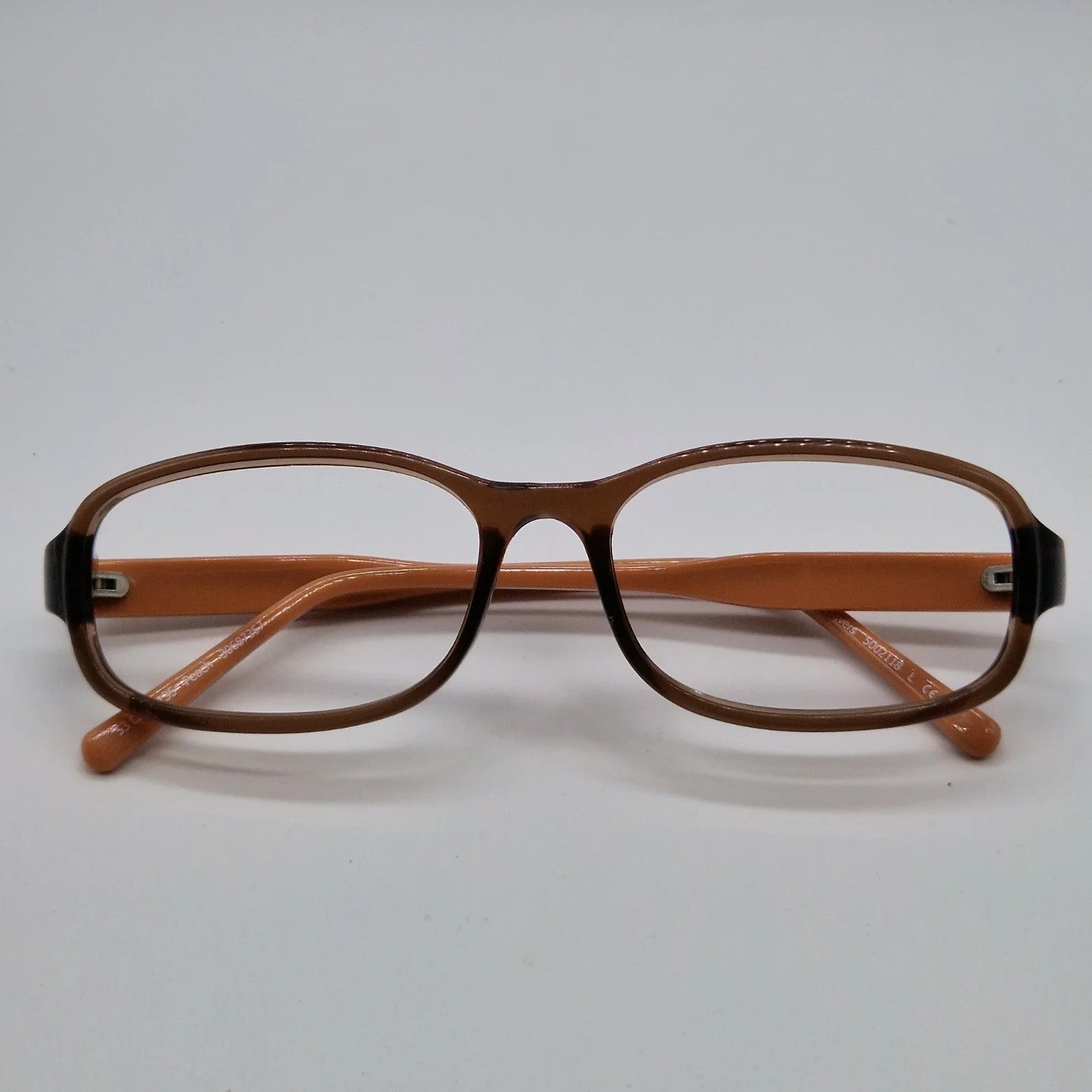 Specsavers Peach 30687257 Peach - Eyeglasses frames