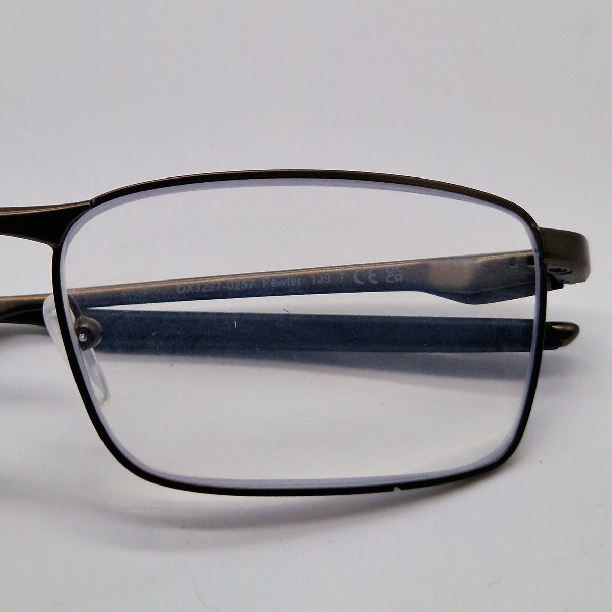 Oakley Fuller OX3227-0257 Pewter - Eyeglasses frames