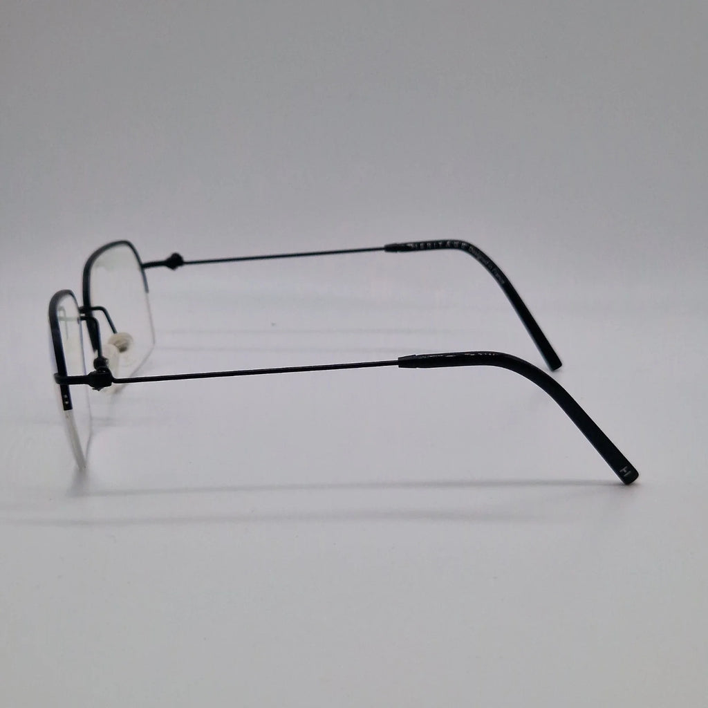 Heritage HEOM5028 BB00 Black - Eyeglasses frames
