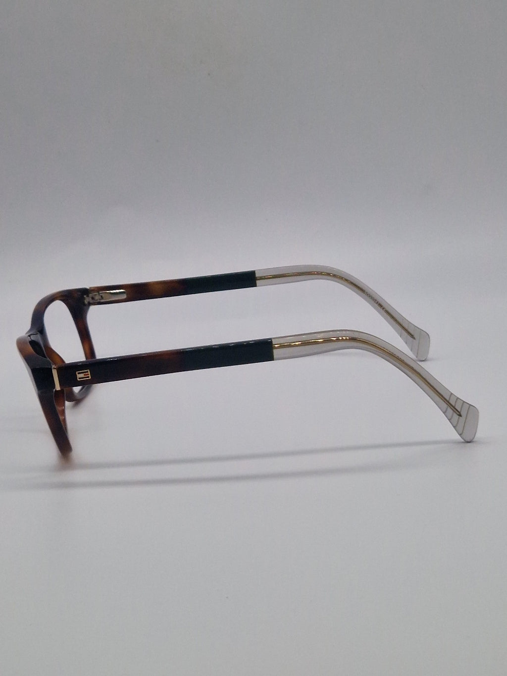 Tommy Hilfiger TH 74 30265332 Brown - Eyeglasses frames