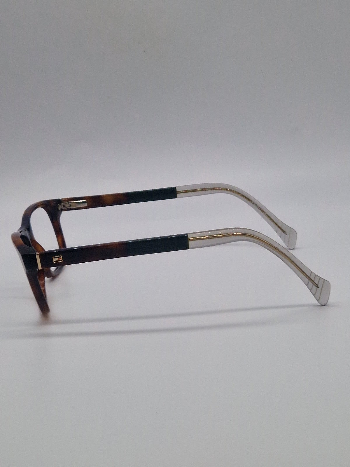 Tommy Hilfiger TH 74 30265332 Brown - Eyeglasses frames
