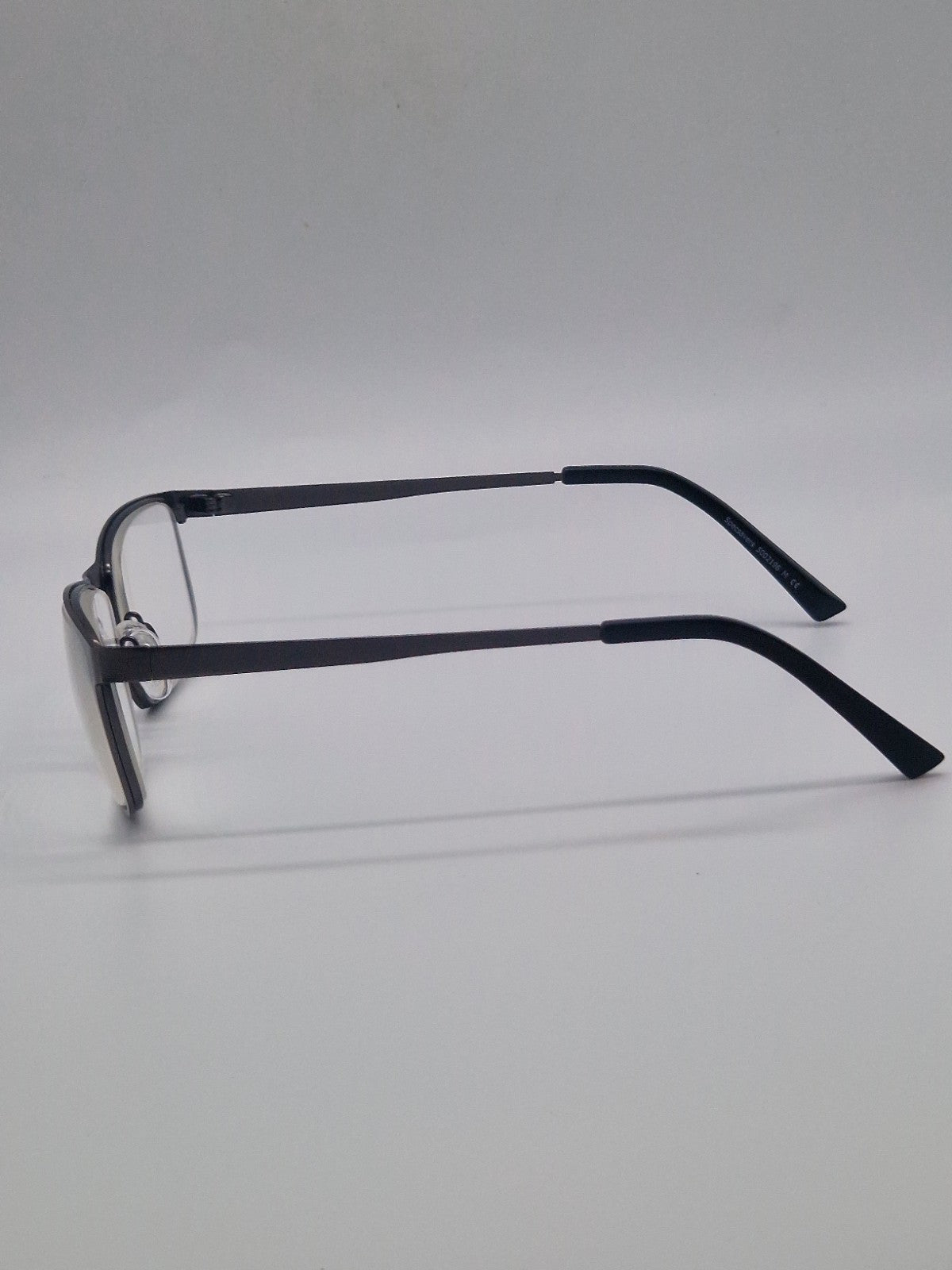 Specsavers Aiden 30690103 Silver - Eyeglasses frames 