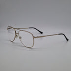 Specsavers Colum 21659041 Silver Colour - Eyeglasses frames