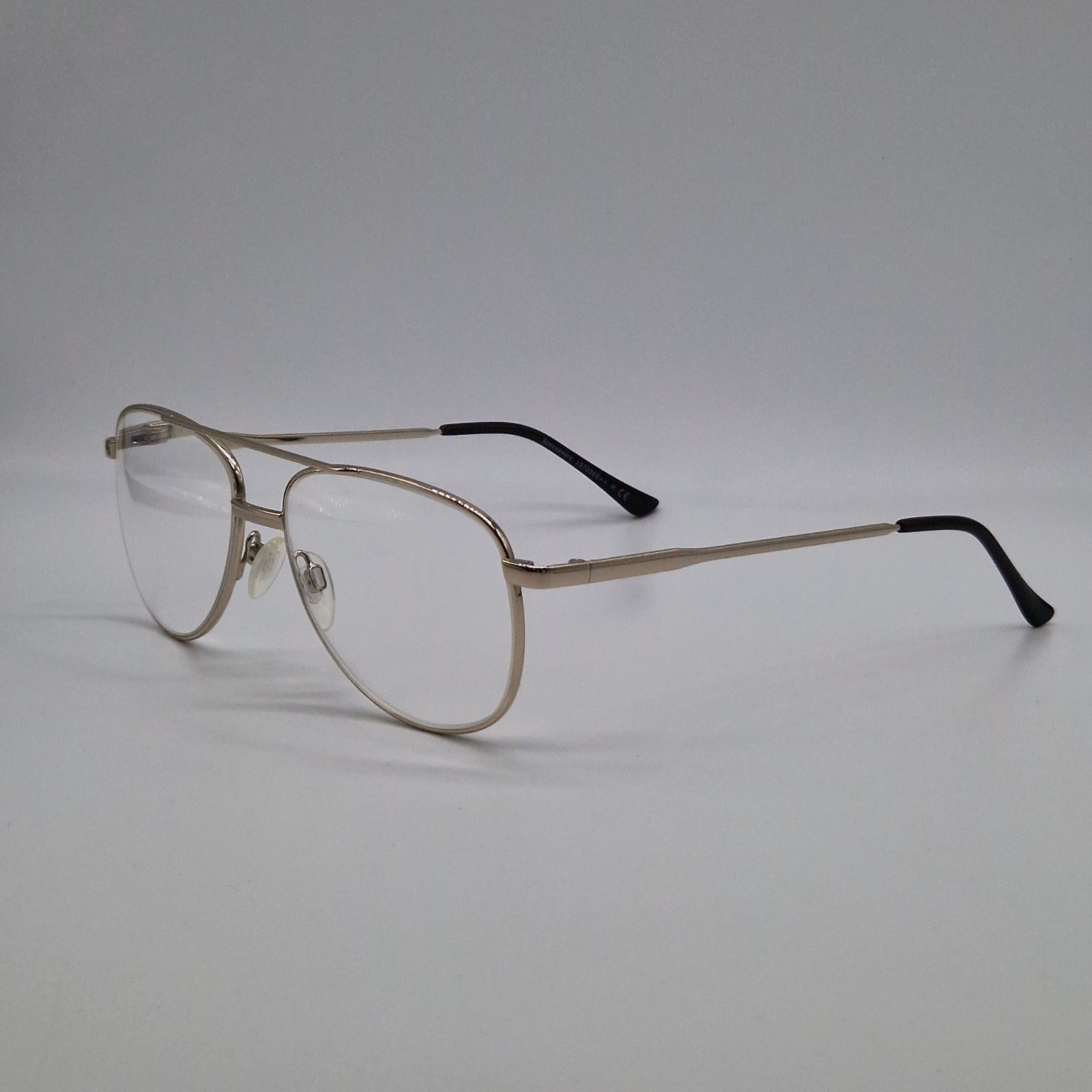 Specsavers Colum 21659041 Silver Colour - Eyeglasses frames