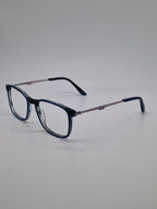 The Jaspe Col.3 Blue - Eyeglasses frames