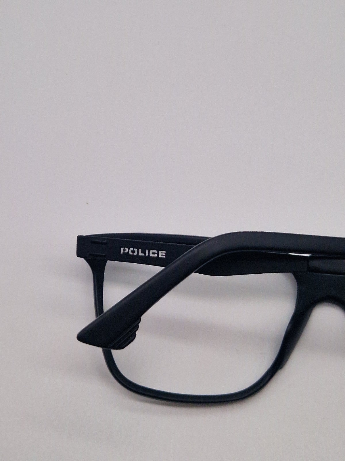 Police 3P Flow 2 SPL 365 Col.U28P Black - Eyeglasses frames