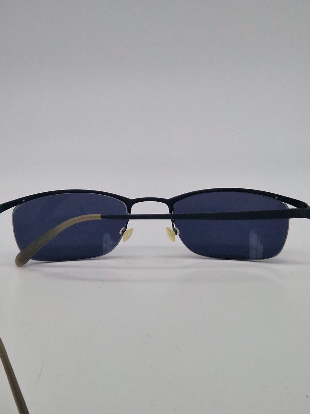 Lindberg 7205 NO.502562275 Strip Titanium Blue - Eyeglasses frames