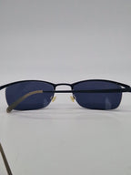 Lindberg 7205 NO.502562275 Strip Titanium Blue - Eyeglasses frames