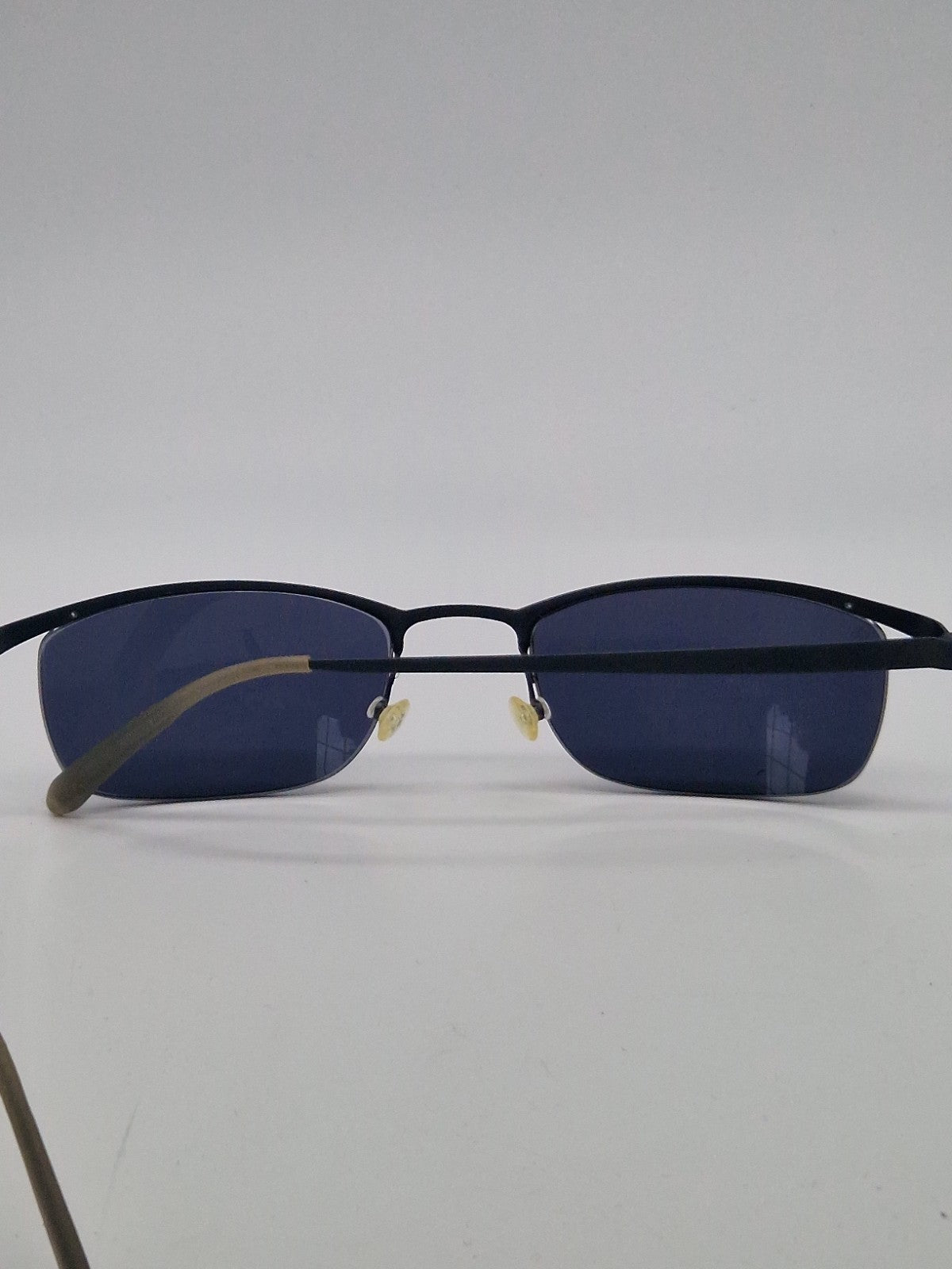 Lindberg 7205 NO.502562275 Strip Titanium Blue - Eyeglasses frames