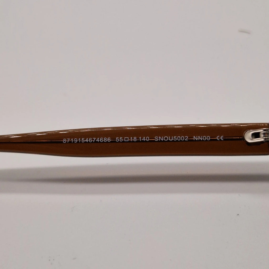 Seen SNOU5002 NN00 Brown - Eyeglasses frames