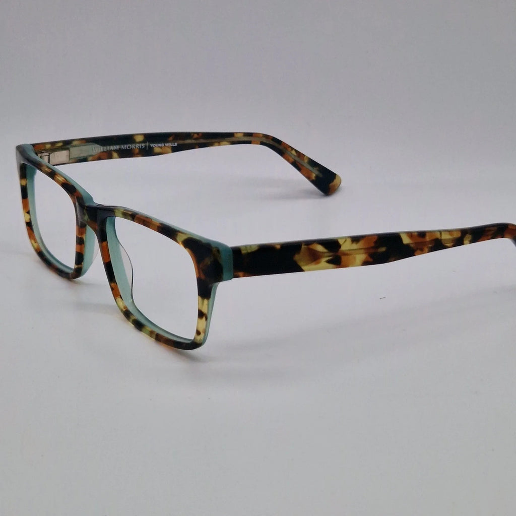 William Morris Young37 C4 Tortoiseshell - Eyeglasses frames