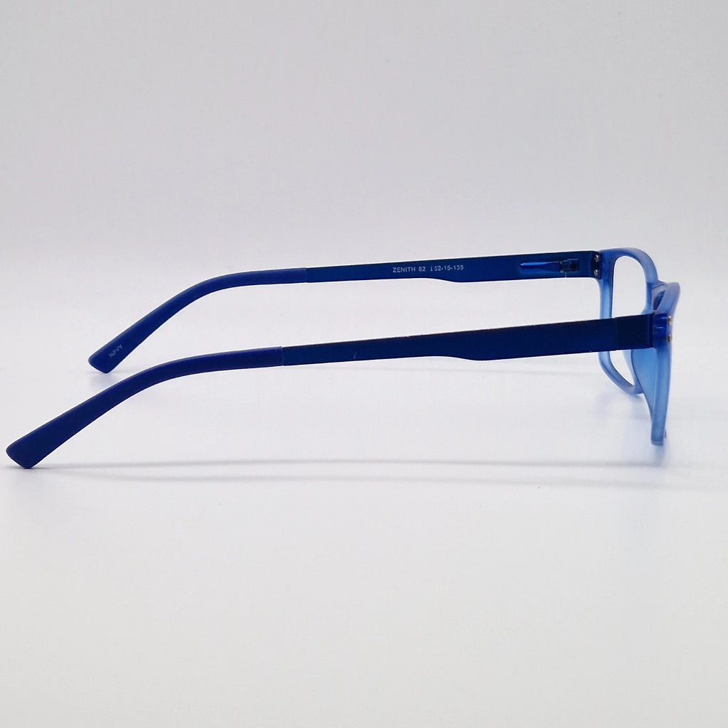 Continental Eyewear Zenith 82 Blue - Eyeglasses frames