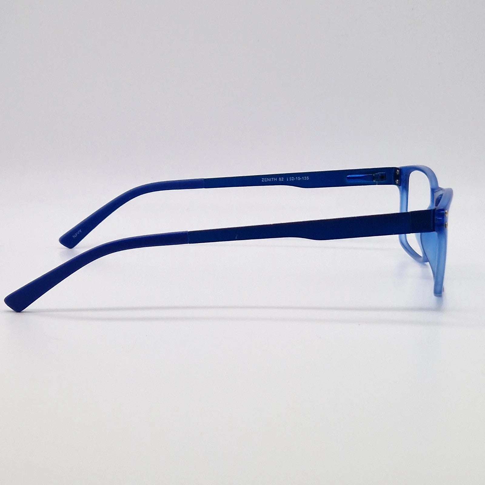 Continental Eyewear Zenith 82 Blue - Eyeglasses frames