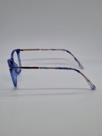 Specsavers Sorcha+ 3315531 Blue - Eyeglasses frames 