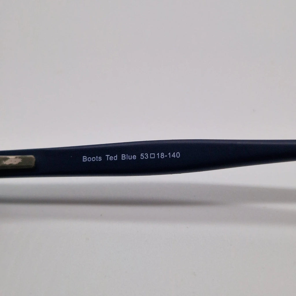 Boots Ted Blue - Eyeglasses frames