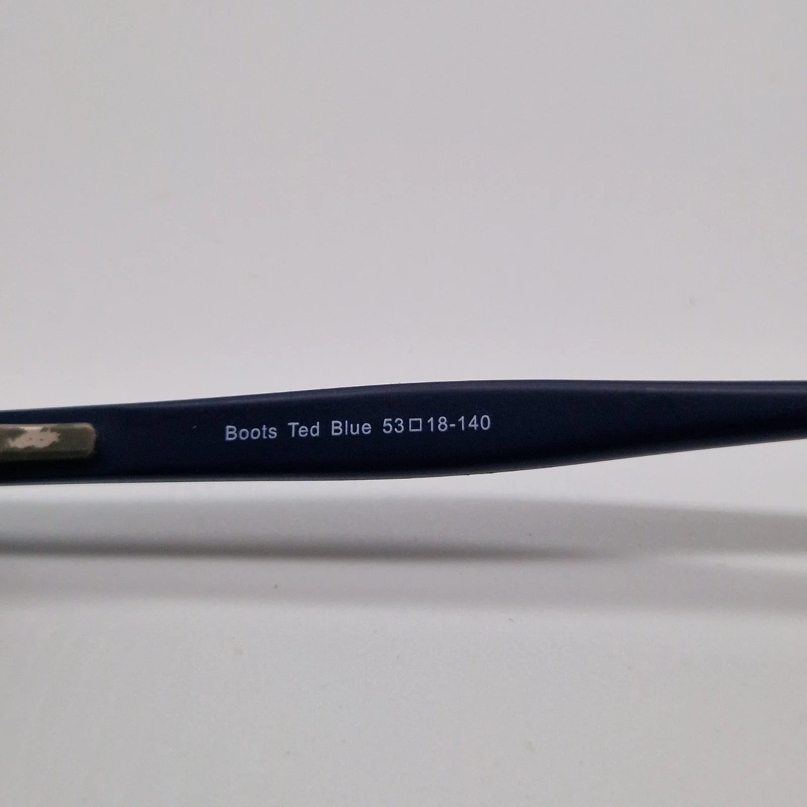 Boots Ted Blue - Eyeglasses frames