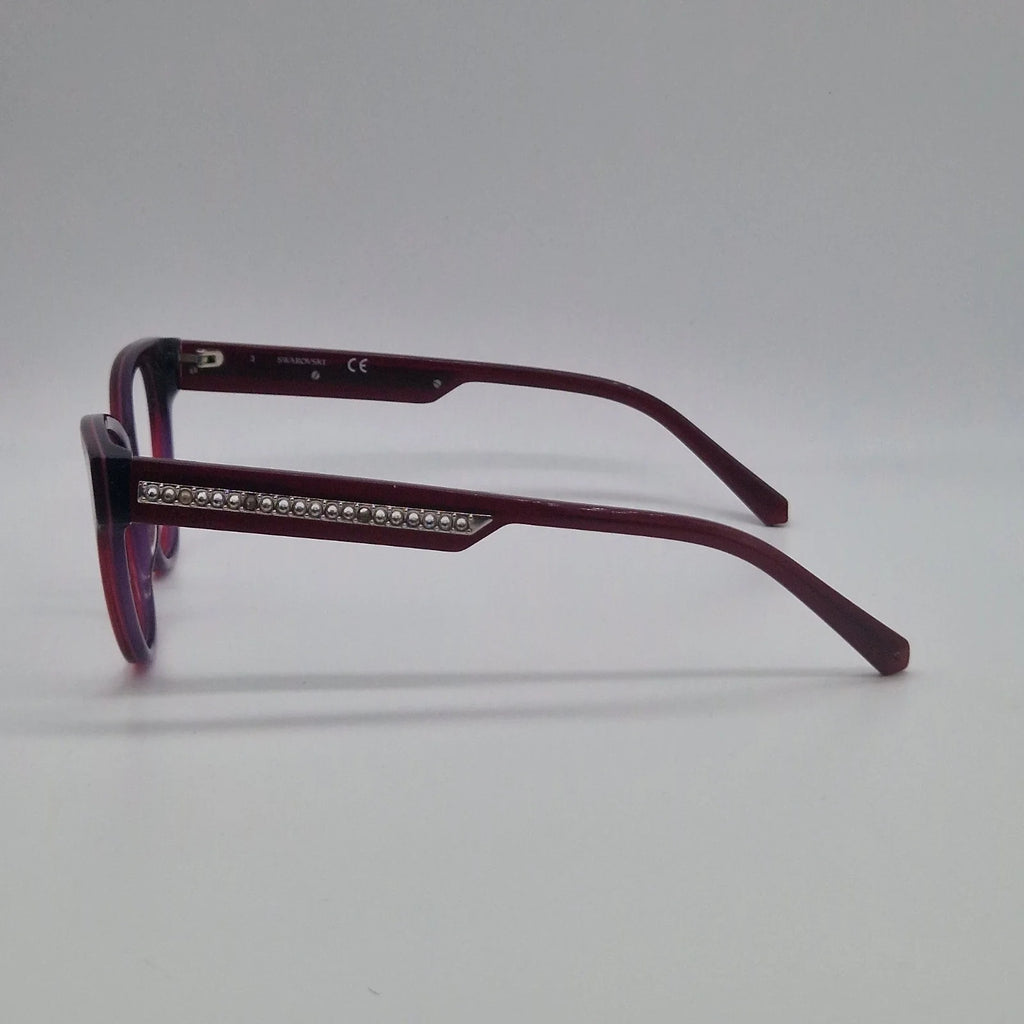 Swarovski SK 5392 081 Purple - Eyeglasses frames