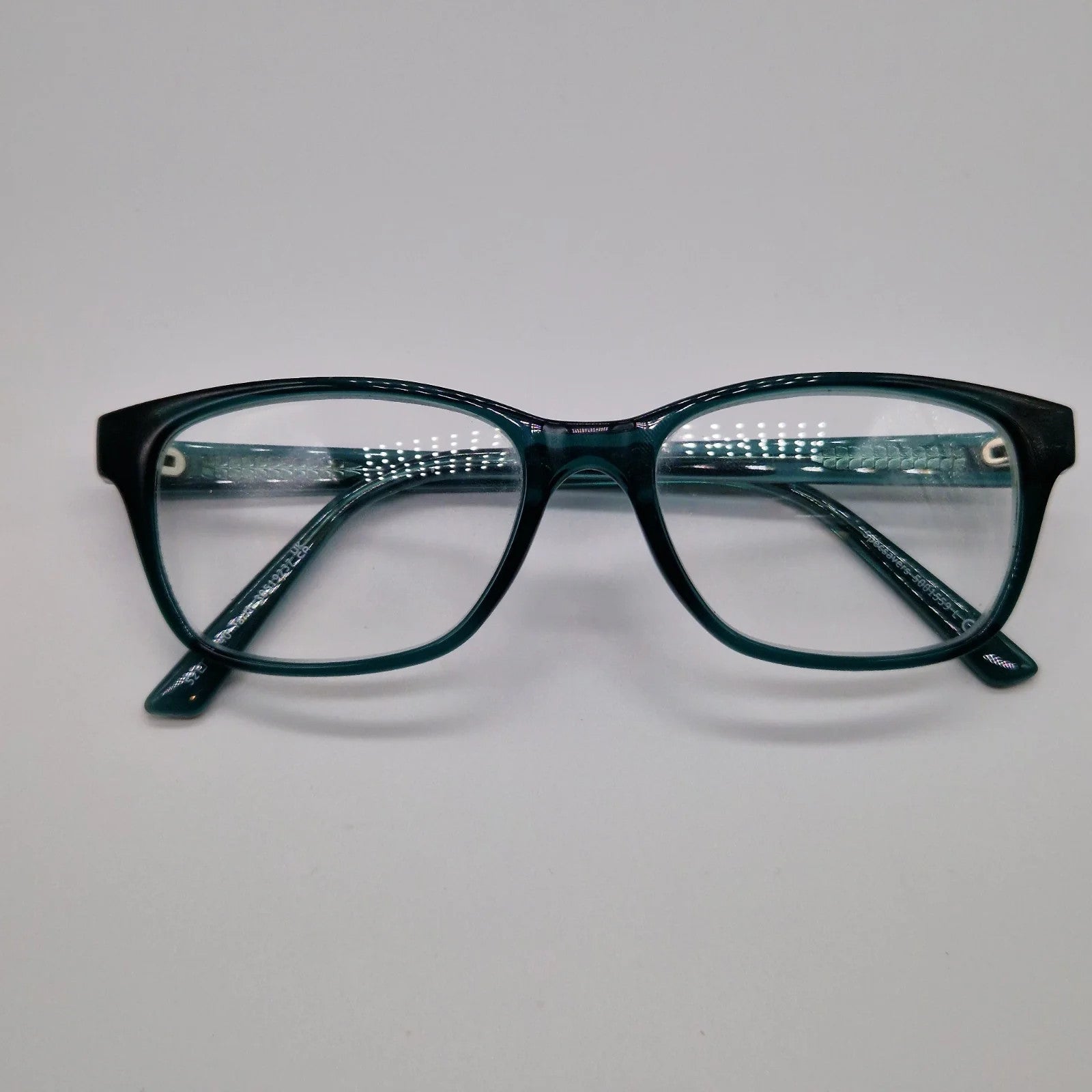 Specsavers Tarth 30519237 Green - Eyeglasses frames