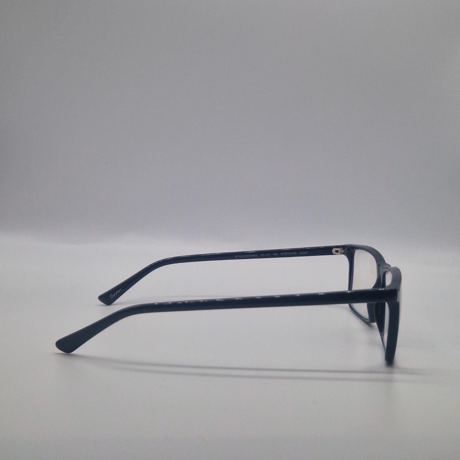 Seen SNOM0006 GG00 Grey - Eyeglasses frames 
