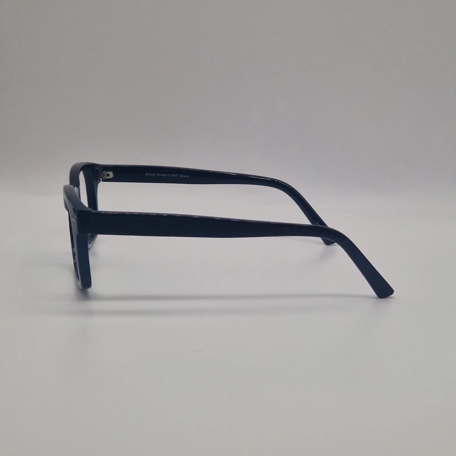 Boots Simon11047 Black - Eyeglasses frames