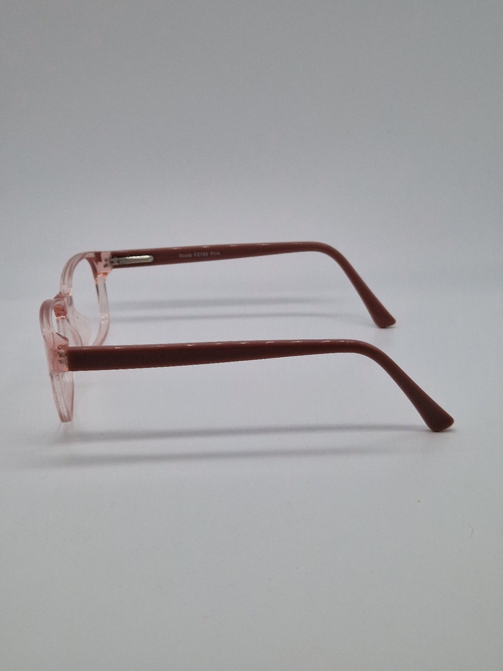 Boots F2185 Pink - Eyeglasses frames