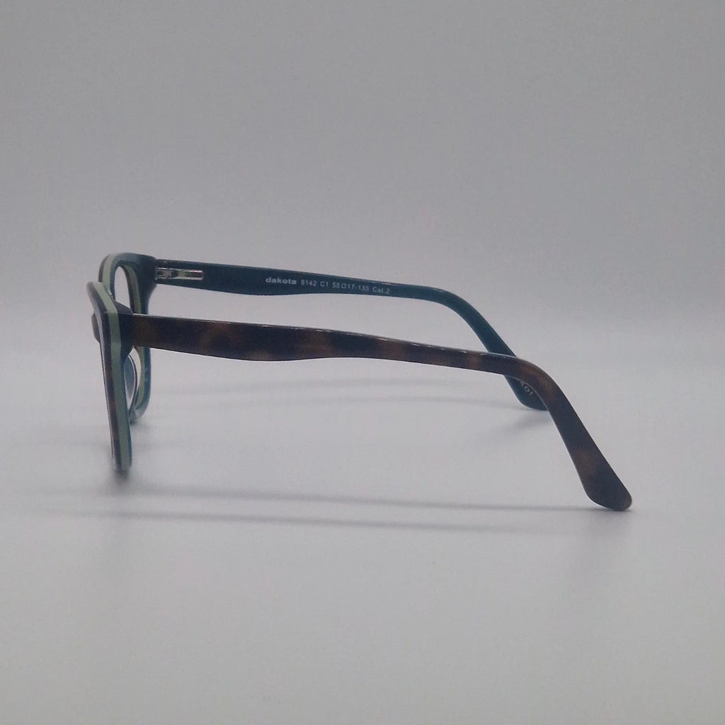 International eyewear Dakota 8142 C1 Tortoiseshell - Eyeglasses frames