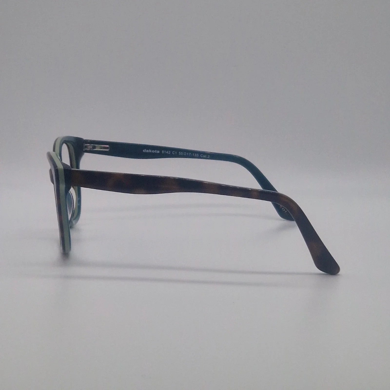 International eyewear Dakota 8142 C1 Tortoiseshell - Eyeglasses frames