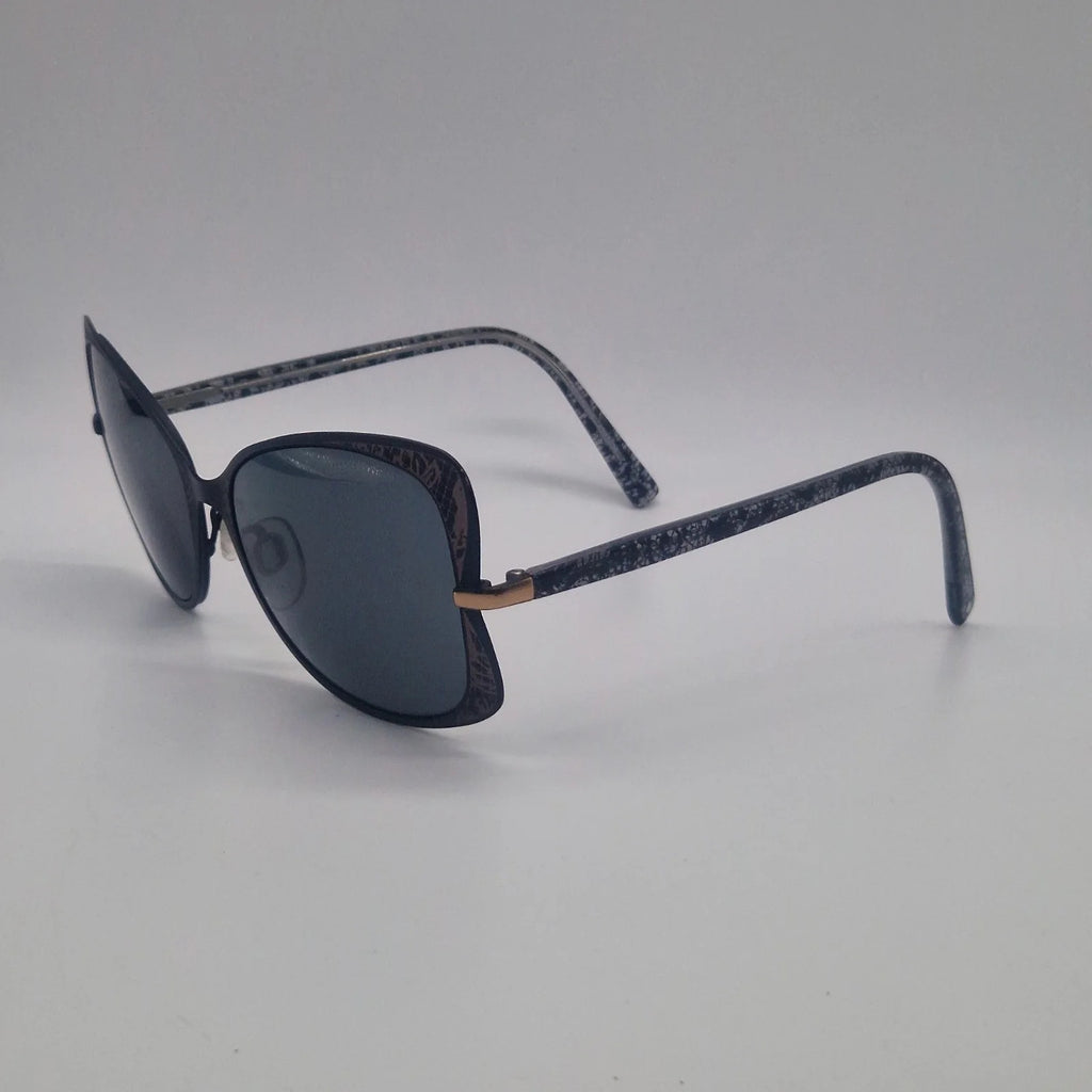 Osiris Sun Rx Flora 25670448 Black - Eyeglasses frames