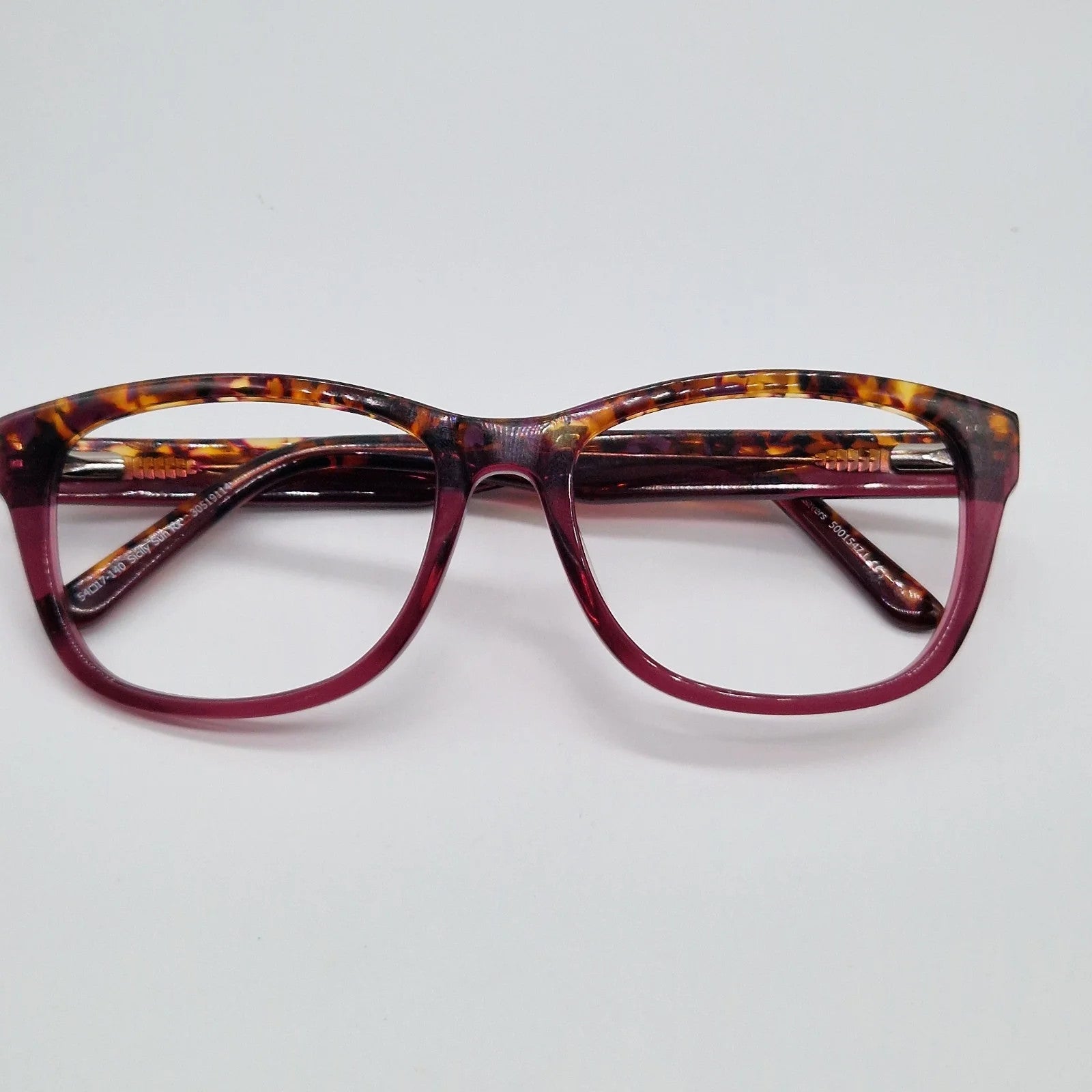 Specsavers Sicilly 30519114 Purple - Eyeglasses frames