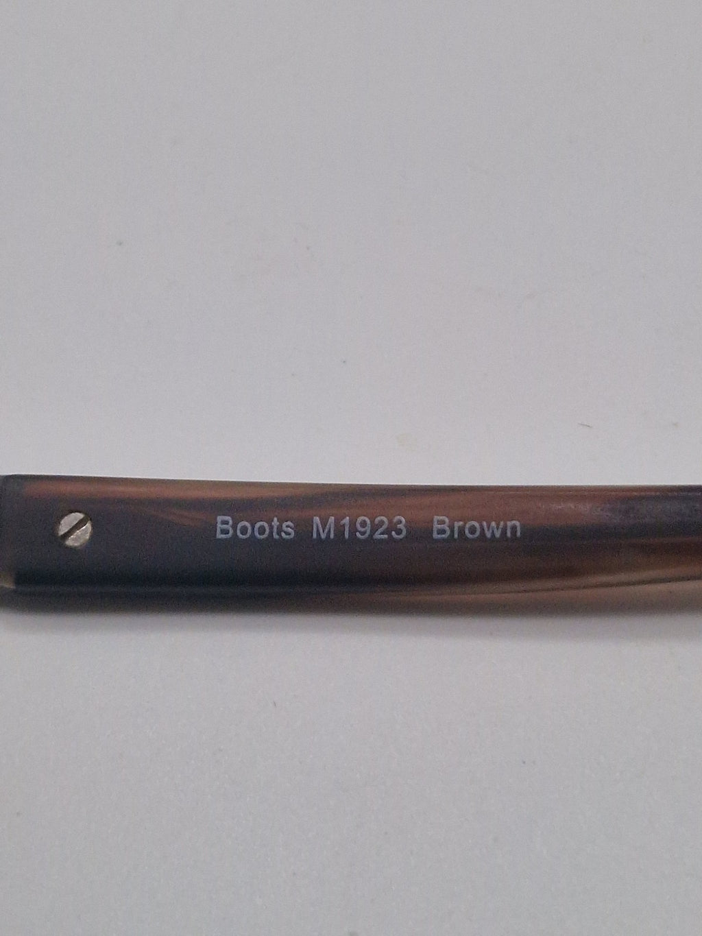 Boots M2193 Brown - Eyeglasses frames 