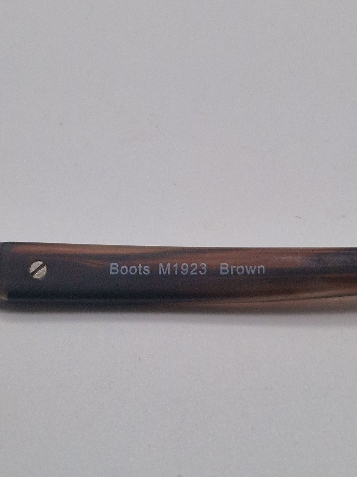 Boots M2193 Brown - Eyeglasses frames 