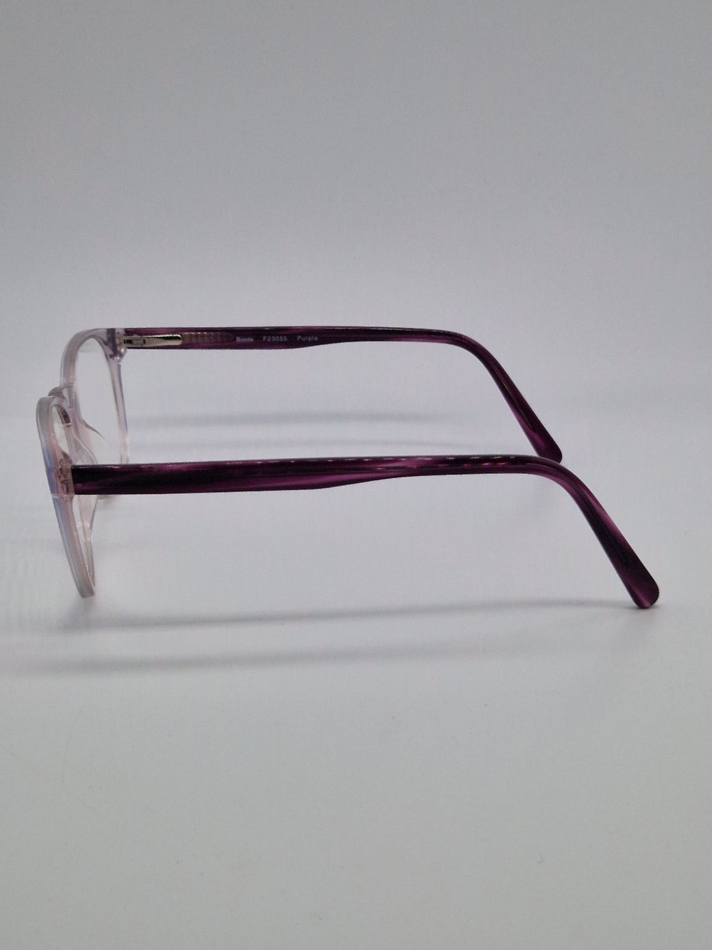 Boots F23055 Purple - Eyeglasses frames 