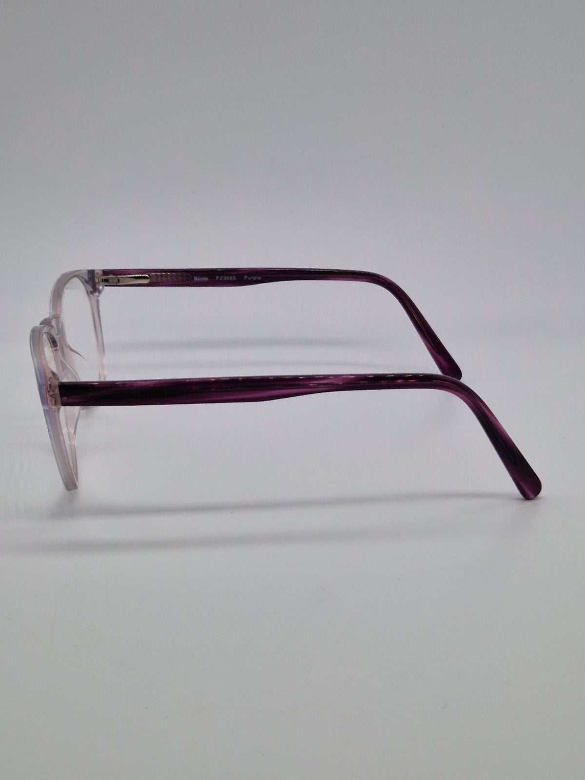 Boots F23055 Purple - Eyeglasses frames 