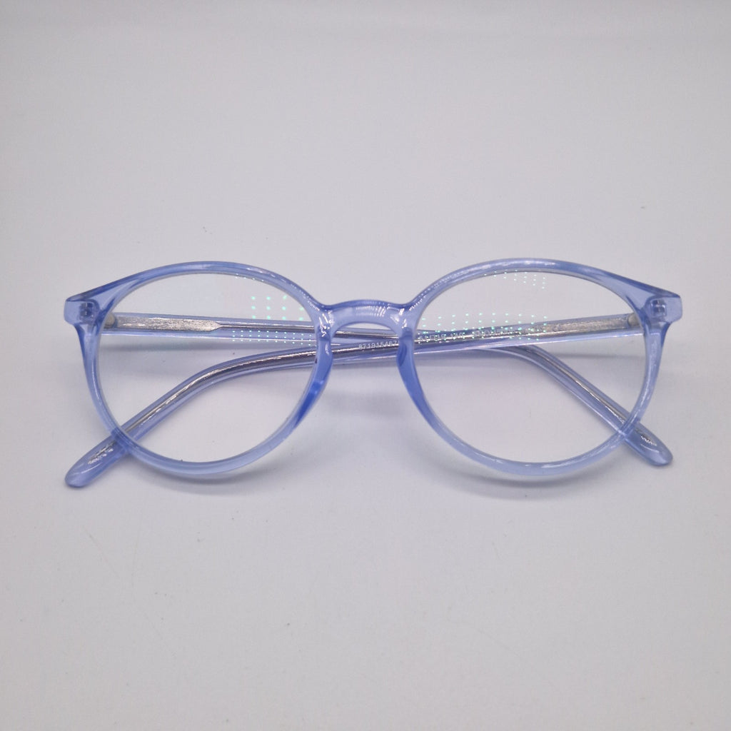 Seen SNOU5006 LL00 Blue - Eyeglasses frames