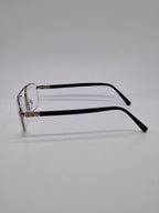 Specsavers Ruben 24303057 Black - Eyeglasses frames 